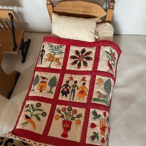 ORIGINAL pleasant company addy doll and collection from the 90s!